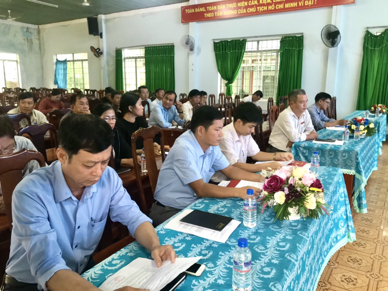 đại biểu